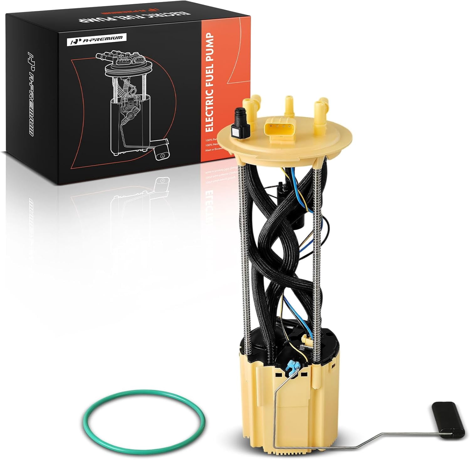 A-Premium Electric Fuel Pump Module Assembly with Sending Unit ...