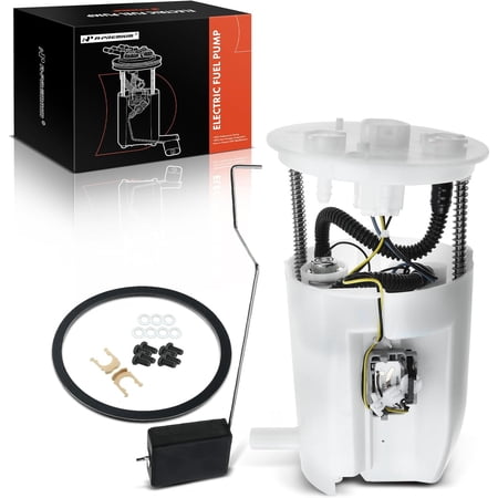 A-Premium Electric Fuel Pump Module Assembly with Sending Unit Compatible with Lexus LS460 2007-2017, LS600h 2008 2010-2016, LC500 LC500h 2018, 3.5L 4.6L 5.0L