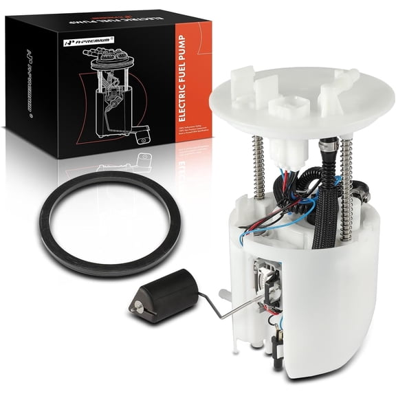 A-Premium Electric Fuel Pump Module Assembly with Sending Unit Compatible with Mitsubishi Endeavor 2006 2007 2008 2010 2011, 3.8L, Replace# MR993061, 1760A204