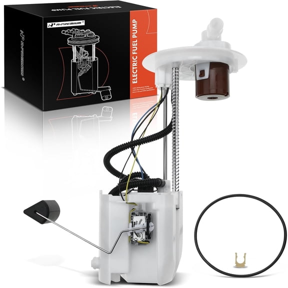 A-Premium Electric Fuel Pump Module Assembly with Sending Unit Compatible with Toyota Yaris 2006-2018 L4 1.5L & Scion xD 2008-2014 L4 1.8L, Replace# 2322021132, 2322021210