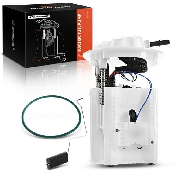 A-Premium Electric Fuel Pump Module Assembly with Sending Unit Replacement for 200 Sebring Dodge Avenger Fits select: 2011-2014 CHRYSLER 200, 2007-2010 CHRYSLER SEBRING