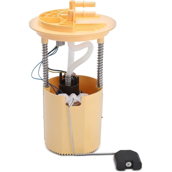 A-Premium Electric Fuel Pump Module Assembly w/Sending Unit Compatible with Dodge Grand Caravan & Chrysler Town & Country 2008-2010 & Volkswagen Routan 2009-2013 3.3L 3.6L, Gas, Replace# 68030927AA