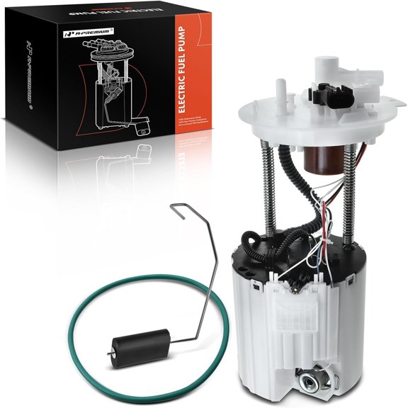 A-Premium Electric Fuel Pump Module Assembly w/Sending Unit Compatible with Buick Regal 2011 2.4L, Gas, Replace# 13505202, 13578363