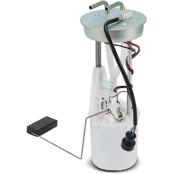 A-Premium Electric Fuel Pump Module Assembly w/Sending Unit Compatible with Land Rover Range Rover 1990-1994 3.9L 4.2L Gas, Replace# PRC9409