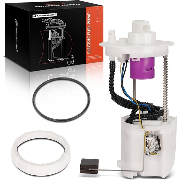 A-Premium Electric Fuel Pump Module Assembly with Sending Unit Compatible with Honda Civic 2012 2013 2014 2015 L4 1.8L, with California Emissions