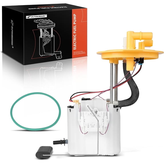 A-Premium Electric Fuel Pump Module Assembly with Sending Unit Compatible with Jeep JL Series Wrangler 2018-2024