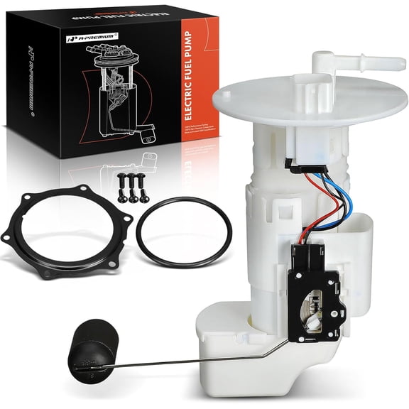 A-Premium Electric Fuel Pump Module Assembly with Sending Unit Compatible with Kawasaki Brute Force 750 2008-2023
