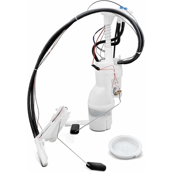 A-Premium Electric Fuel Pump Module Assembly with Sending Unit Compatible with Land Rover Range Rover L322 2003 2004 2005 V8 4.4L
