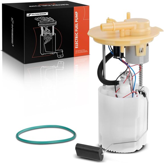 A-Premium Electric Fuel Pump Module Assembly with Sending Unit Compatible with Ram ProMaster City 2015-2022 2.4L, Replace# 68268800AA