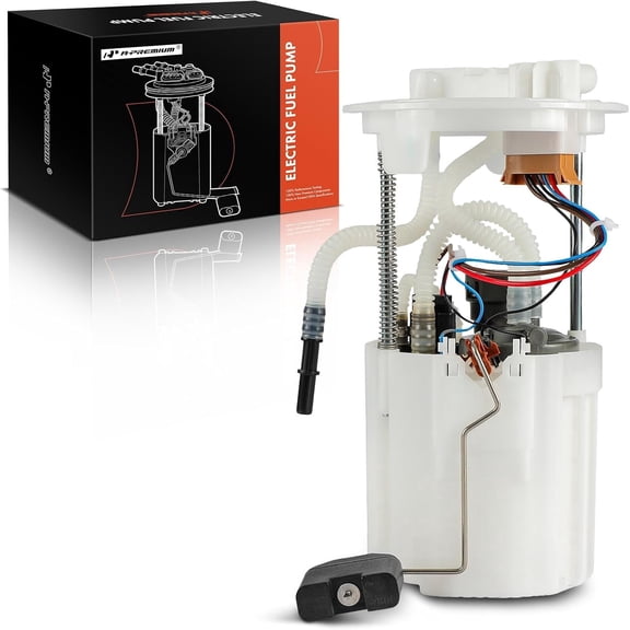A-Premium Electric Fuel Pump Module Assembly with Sending Unit Compatible with Smart Fortwo 2008 2009 2010 2011 2012 2013 2014 2015, L3 1.0L, Gas