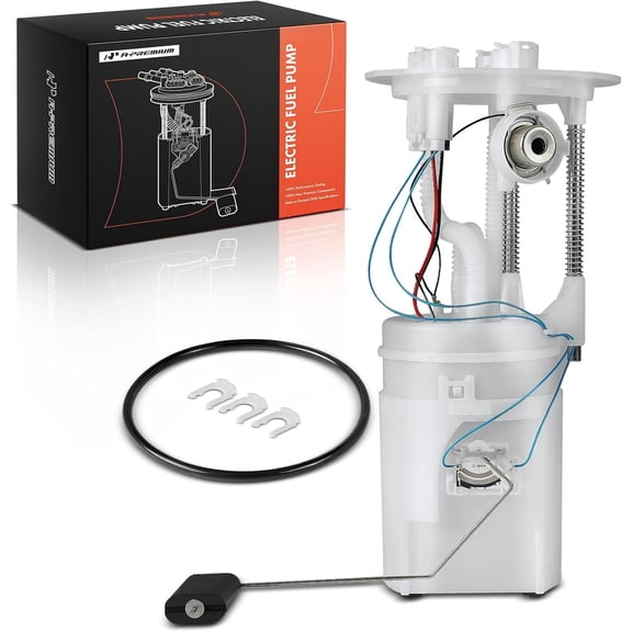 A-Premium Electric Fuel Pump Module Assembly with Sending Unit Compatible with Toyota Tundra 2014-2019 5.7L Flex Replace# 770200C170, 833200C060