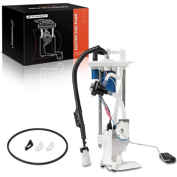 A-Premium Electric Fuel Pump Module Assembly with Sending Unit Replacement for Ford Ranger 2002-2003 Mazda B3000 2001-2003 V6 3.0L Flex E2349M