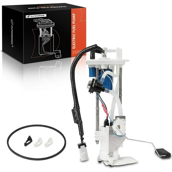 A-Premium Electric Fuel Pump Module Assembly with Sending Unit Replacement for Ford Ranger 2002-2003 Mazda B3000 2001-2003 V6 3.0L Flex E2349M