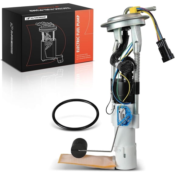 A-Premium Electric Fuel Pump Module with Sending Unit Compatible with Can-Am Commander 1000R/800/800R/Max 1000, Maverick 1000/1000R