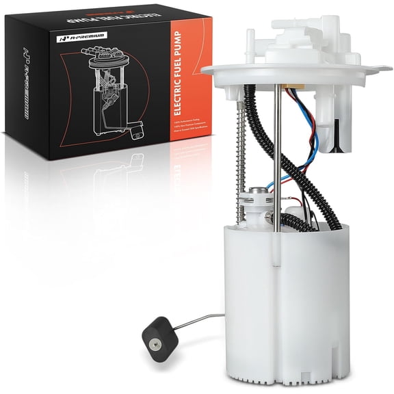 A-Premium Electric Fuel Pump Module with Sending Unit Compatible with Jeep Renegade 2015-2020 & Fiat 500X 2016-2018