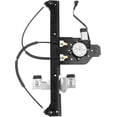 thumbnail image 1 of A-Premium Electric Power Window Regulator with Motor Compatible with Chevrolet Trailblazer EXT GMC Envoy XL 2002-2006 Isuzu Ascender 2003-2005 Rear Left Driver Side, 1 of 6