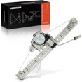 thumbnail image 1 of A-Premium Electric Power Window Regulator with Motor Compatible with Chrysler Pacifica 2004 2005 2006 2007 2008 Sport Utility, Rear Right Passenger Side, 1 of 6