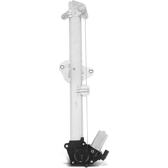 A-Premium Electric Power Window Regulator with Motor Compatible with Honda CR-V CRV 2017 2018 2019 2020 2021, Front Left Driver Side, Replace# 72250TLAA01