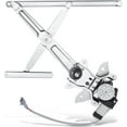 thumbnail image 1 of A-Premium Electric Power Window Regulator with Motor Compatible with Toyota 4Runner 1990 1991 1992 1993 1994 1995, Sport Utility, Front Right Passenger Side, 1 of 9