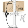 thumbnail image 1 of A-Premium Electric Power Window Regulator Without Motor Compatible with Ford Explorer 1991 1992 1993 1994 Sport Utility Rear Left Driver Side, 1 of 8