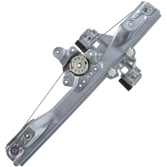 A-Premium Electric Power Window Regulator Without Motor Replacement for Chevrolet Cruze 2011-2012 Rear Driver Side