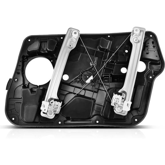 A-Premium Electric Power Window Regulator Without Motor Replacement for Hyundai Sonata 2011-2014 Front Driver Side