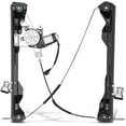 thumbnail image 1 of A-Premium Electric Power Window Regulator with Motor Compatible with Ford Focus 2008 2009 2010, 2 Door Only, Front Left Driver Side, 1 of 8