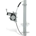 thumbnail image 1 of A-Premium Electric Power Window Regulator with Motor Compatible with Hyundai Accent 2000-2005, Rear Right Passenger Side, 1 of 9
