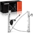 thumbnail image 1 of A-Premium Electric Power Window Regulator with Motor Compatible with Jeep Grand Cherokee 2005 Front Left Driver Side, 1 of 8
