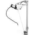 thumbnail image 1 of A-Premium Electric Power Window Regulator with Motor Compatible with Mercedes-Benz W201 190D 1984-1989 Rear Left Driver Side, 1 of 9