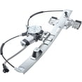 thumbnail image 1 of A-Premium Electric Power Window Regulator with Motor Compatible with Pontiac Grand Prix 2004-2008 Sedan Rear Right Passenger Side, 1 of 5