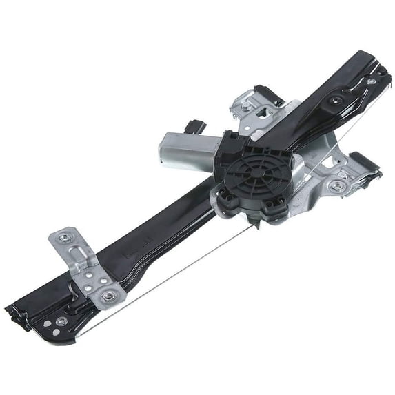 A-Premium Electric Power Window Regulator with Motor Replacement for Chevrolet Sonic 2012-2019 Front Driver Side