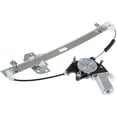 thumbnail image 1 of A-Premium Electric Power Window Regulator with Motor Replacement for Dodge Attitude(Mexico) Hyundai Accent Kia Rio Rio5 2006-2011 Rear Driver Side, 1 of 3