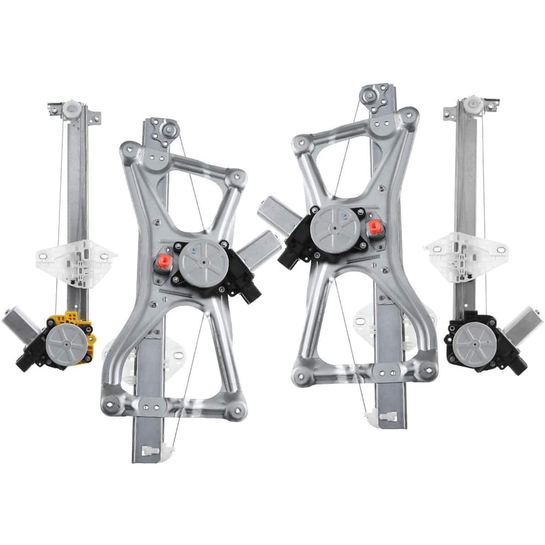 748-476 Front Driver Side Power Window Regulator and Oman 748-476 Front Driver Side Power Window Regulator and Oman