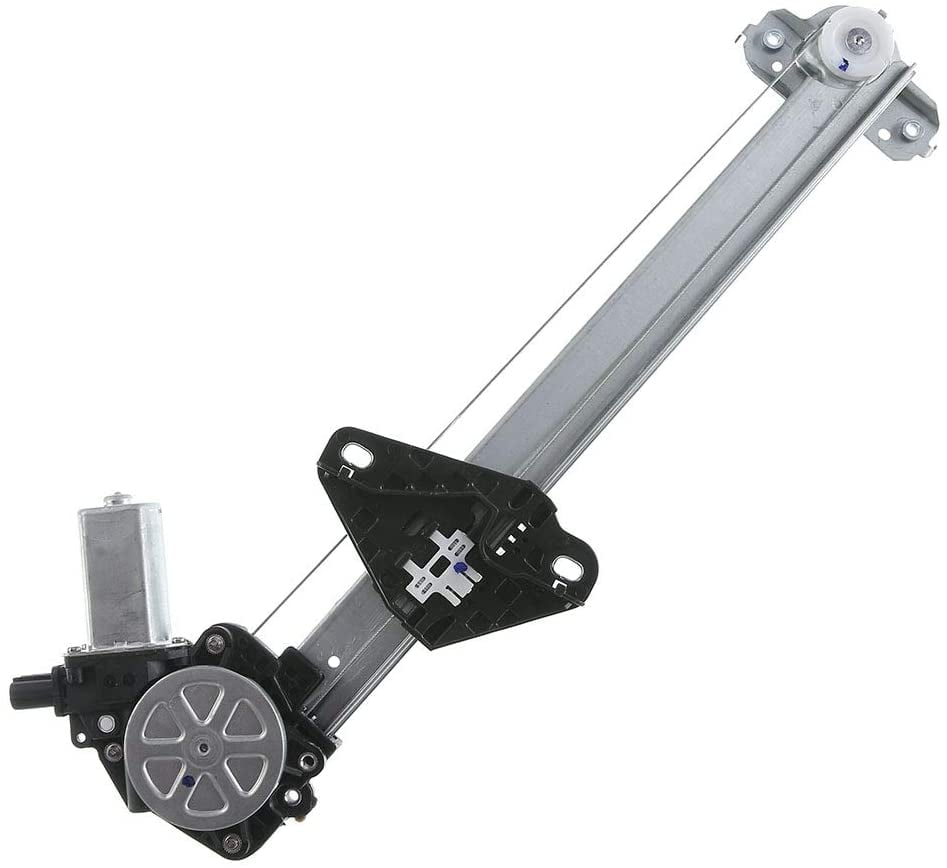 A-Premium Electric Power Window Regulator with Motor Replacement