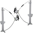 thumbnail image 1 of A-Premium Electric Power Window Regulator with Motor Replacement for Mitsubishi Montero 1992-2002 Front Driver and Passenger Side 2-PC, 1 of 3