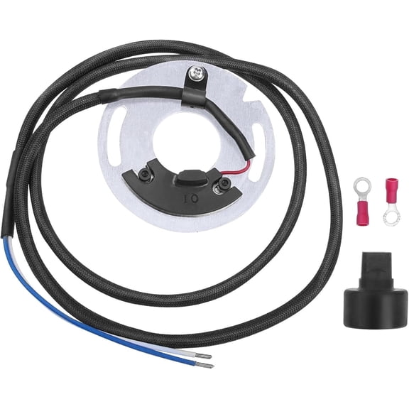A-Premium Electronic Ignition System Dual Fire Compatible with Harley-Davidso Dyna S HD 1970-1998