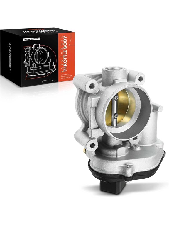 Electronic Throttle Body Assembly Compatible with Ford Focus 2008 2009 2010 2011 2.0L Transit Connect 2010 2011 2012 2013 2.0L Replace# 8S4Z-9E926-A 8S4Z-9E926-B 977-588 S20027 TB1054