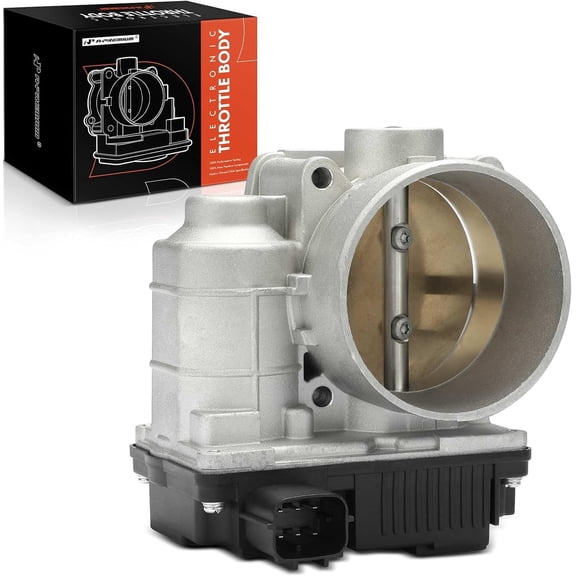 A-Premium Electronic Throttle Body Assembly Compatible with Nissan Altima 2002-2006 Murano 2003-2007 Pathfinder 2003-2004 Maxima 2002-2008 Quest 2002-2008 350Z & Infiniti G35 M35 FX35 I35