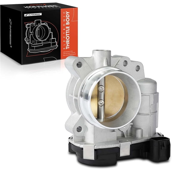 A-Premium Electronic Throttle Body Assembly Compatible with Saab 9-3 2007-2011, 9-3X 2010-2011, 2.0L