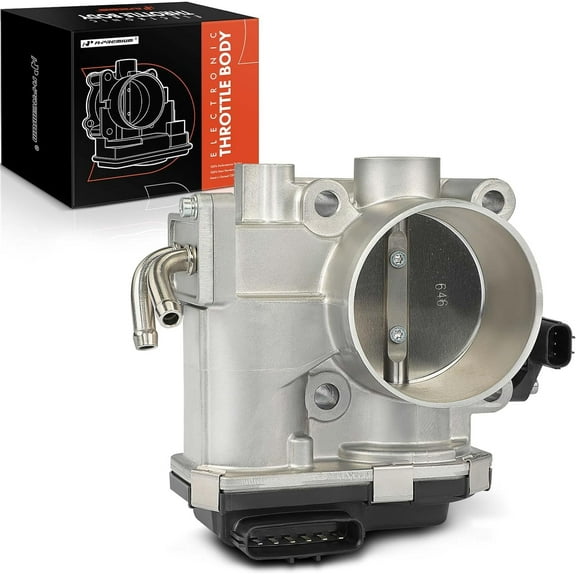 A-Premium Electronic Throttle Body Compatible with Honda Accord 2005-2007, Pilot 2005-2008, Odyssey 2005-2006, Ridgeline 2006-2008 & Acura TL 2005-2008, RL 2005-2008, 3.0L 3.2L 3.5L