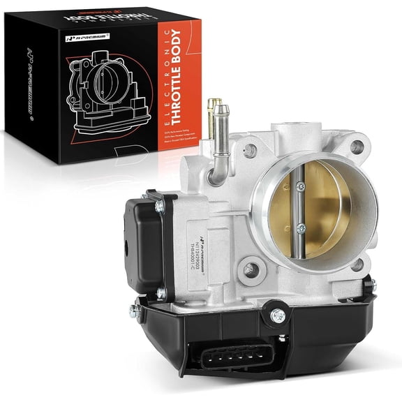 A-Premium Electronic Throttle Body Compatible with Honda Civic 2017-2023, Accord 2018-2022 & Acura TLX 2021-2024, RDX 2019-2024, Integra 2024, 1.5L 2.0L