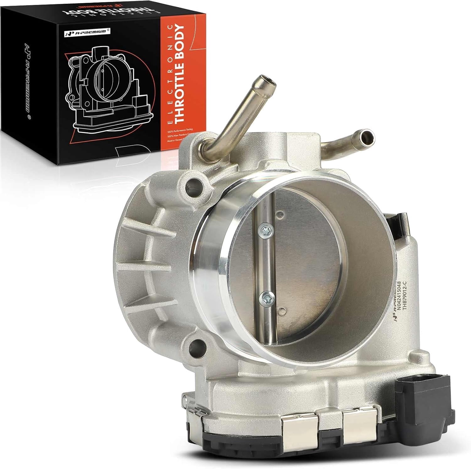 A-Premium Electronic Throttle Body Compatible with Hyundai Sonata 2011-2014 Santa Fe Sport 2013-2016 Tucson 2014-2015 & Kia Optima 2011-2015 Sorento 2012-2015 Sportage 2014-2015 2.4L