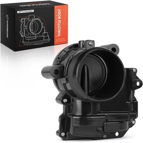A-Premium Electronic Throttle Body Compatible with Mini Cooper 2007-2015, Cooper Countryman 2011-2016, Cooper Paceman 2013-2016, R52 R56 R57 R60 R61 1.6L (Turbocharged Only) Replace#13547528179