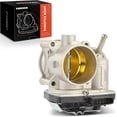 thumbnail image 1 of A-Premium Electronic Throttle Body Compatible with Mitsubishi Outlander 2008-2012, Outlander Sport 2011-2012, Lancer 2008-2012, RVR 2011-2012, 2.0L 2.4L - Replace# 1450A101, 1 of 6