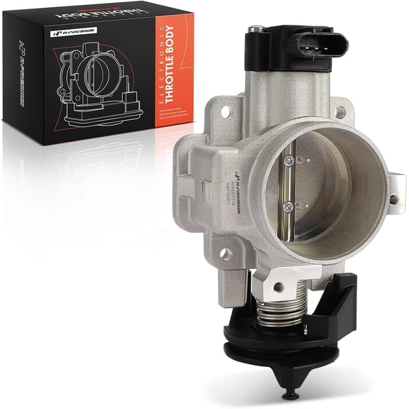 A-Premium Electronic Throttle Body Compatible with Ford Escape 2001-2004 & Mazda Tribute 2001-2004, MPV 2002-2003, 3.0L