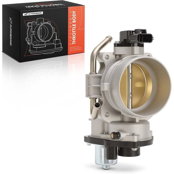 A-Premium Electronic Throttle Body Compatible with Lincoln LS 2003-2006 & Ford Thunderbird 2003-2005, 3.9L