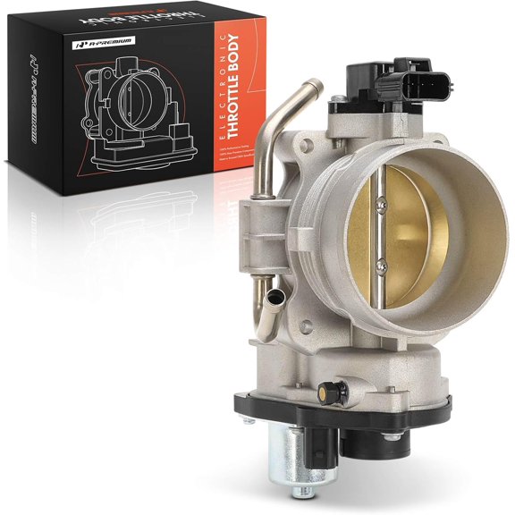 A-Premium Electronic Throttle Body Compatible with Lincoln LS 2003-2006 & Ford Thunderbird 2003-2005, 3.9L