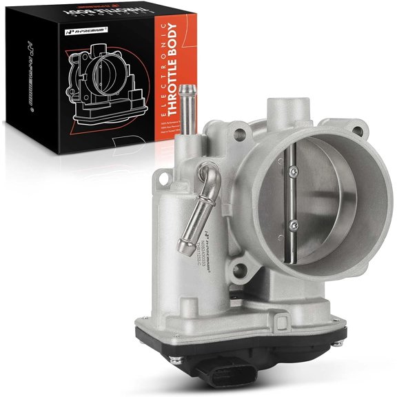 A-Premium Electronic Throttle Body Compatible with Subaru Outback 2020-2023, Forester 2019-2023, Crosstrek 2021-2023, Legacy 2020-2023, 2.4L 2.5L