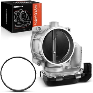 A-Premium Electronic Throttle Body with TPS Sensor Compatible with BMW X5 07-10, X3 07-12, 128i 08-13, 328i 07-13, 528i 08-11, Z4 09-11, 2.5L 3.0L 4.4L, DOHC, Petrol